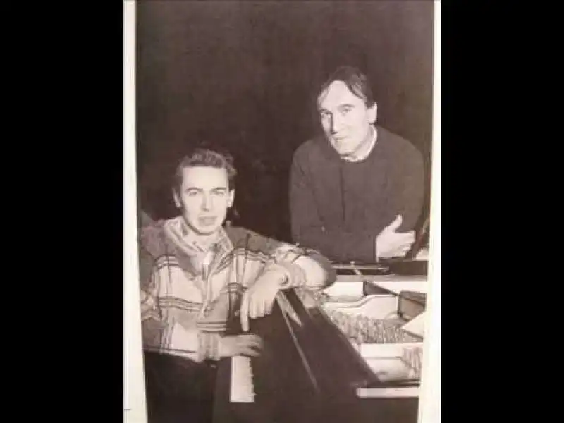 Ivo Pogorelich, Claudio Abbado  0