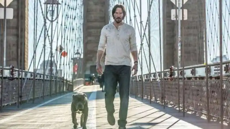 JOHN WICK CAPITOLO SECONDO 