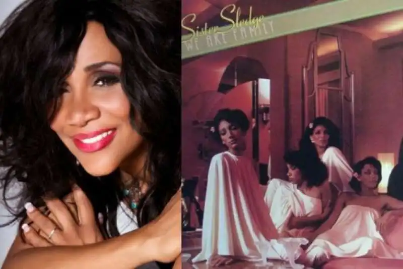 JONI SLEDGE  