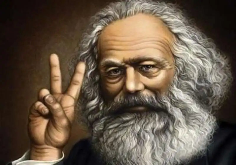 karl marx