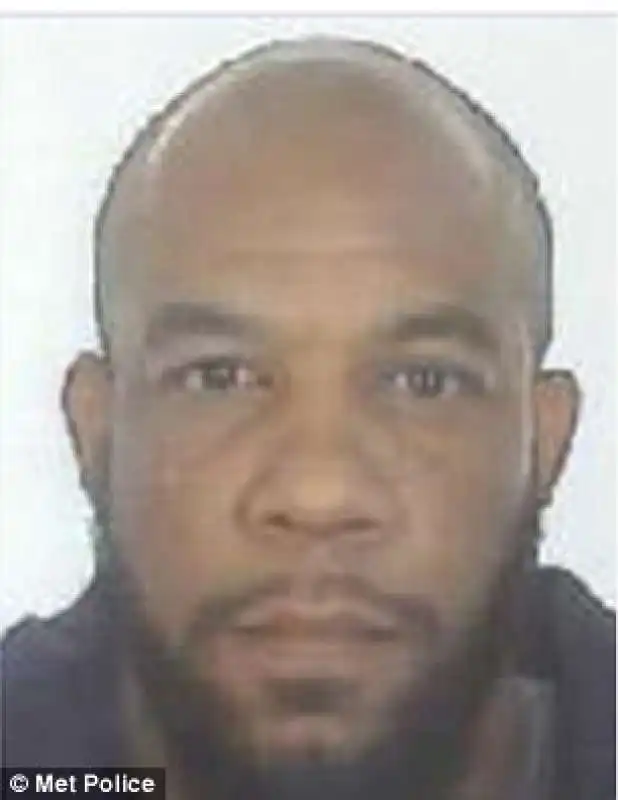 KHALID MASOOD