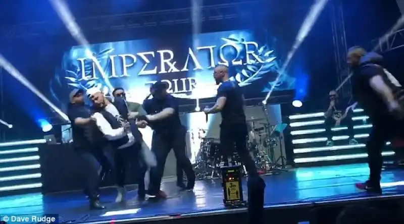 kollegah imperator tour