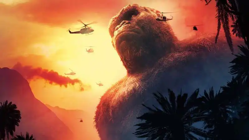 KONG SKULL ISLAND