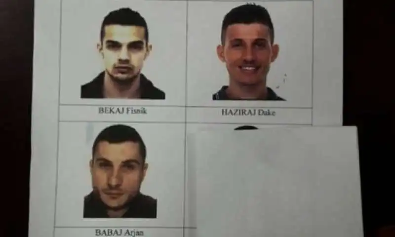 la cellula jihadista di venezia