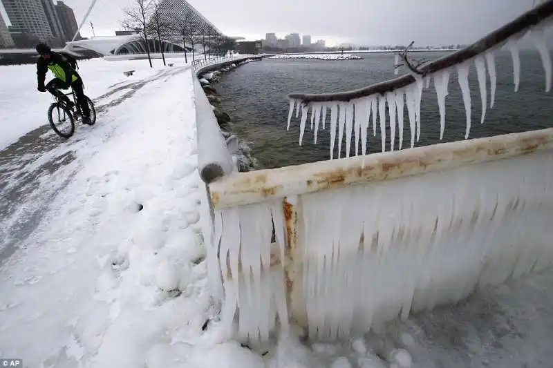 lago michigan a milwaukee