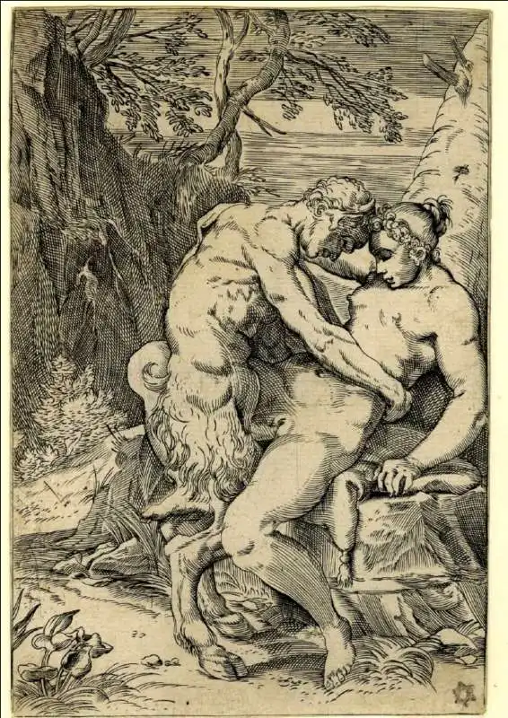 lascivie di carracci