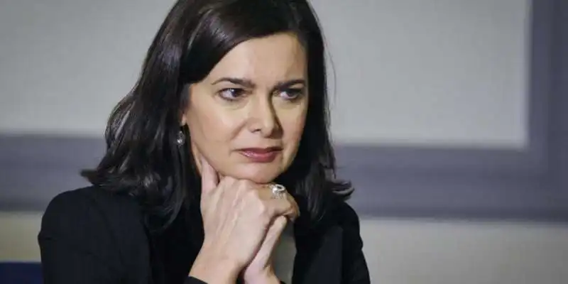 laura boldrini