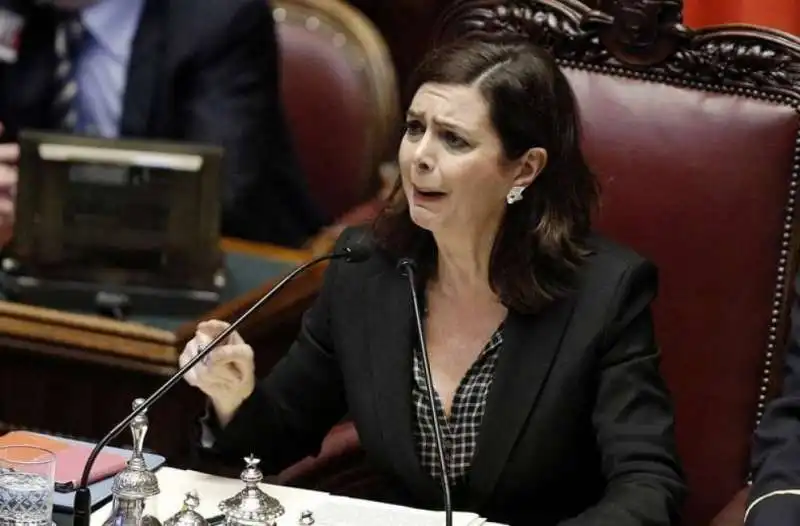 laura boldrini 