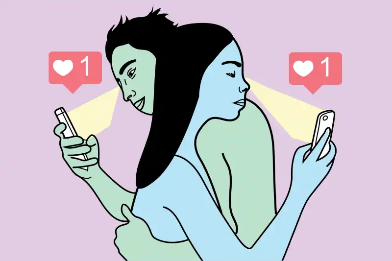 Love in the Age of Instagram 33