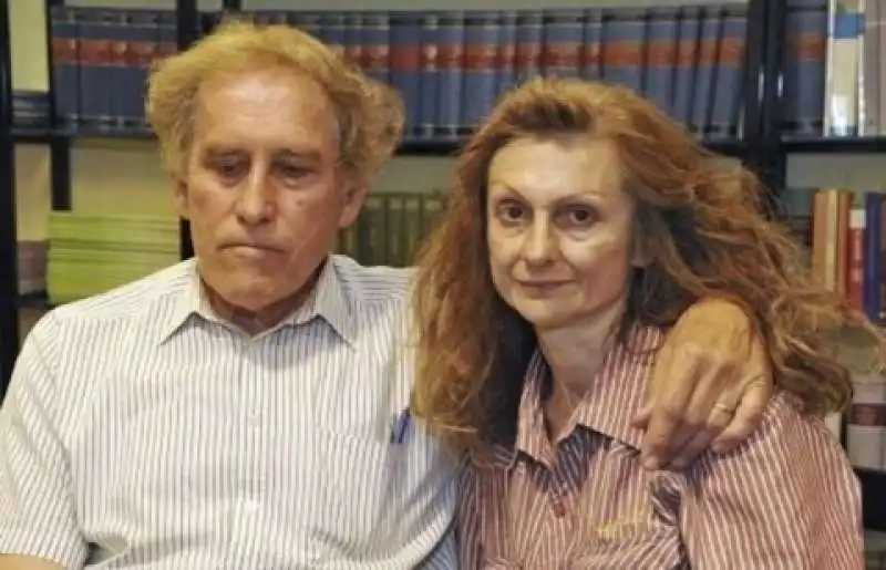 LUIGI E GABRIELLA DEAMBROSIS