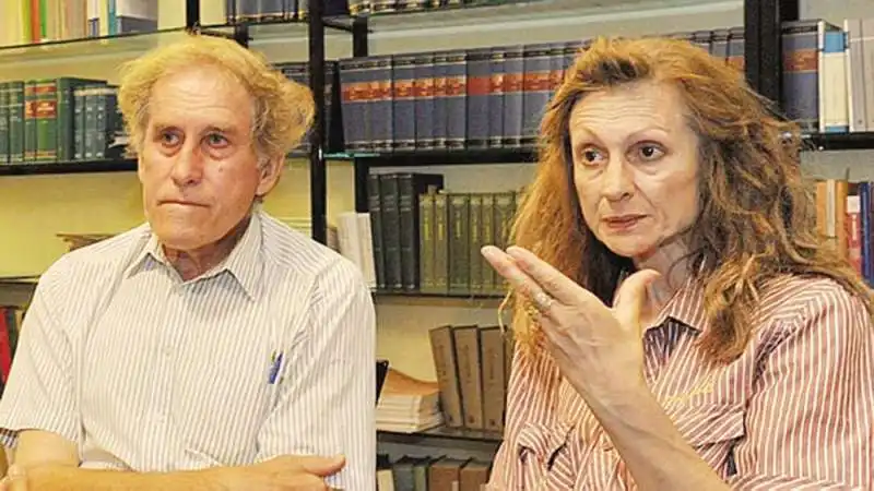 LUIGI E GABRIELLA DEAMBROSIS 