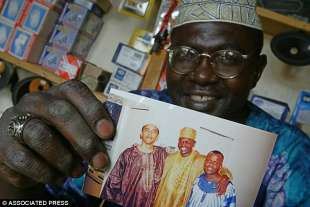 Malik Obama