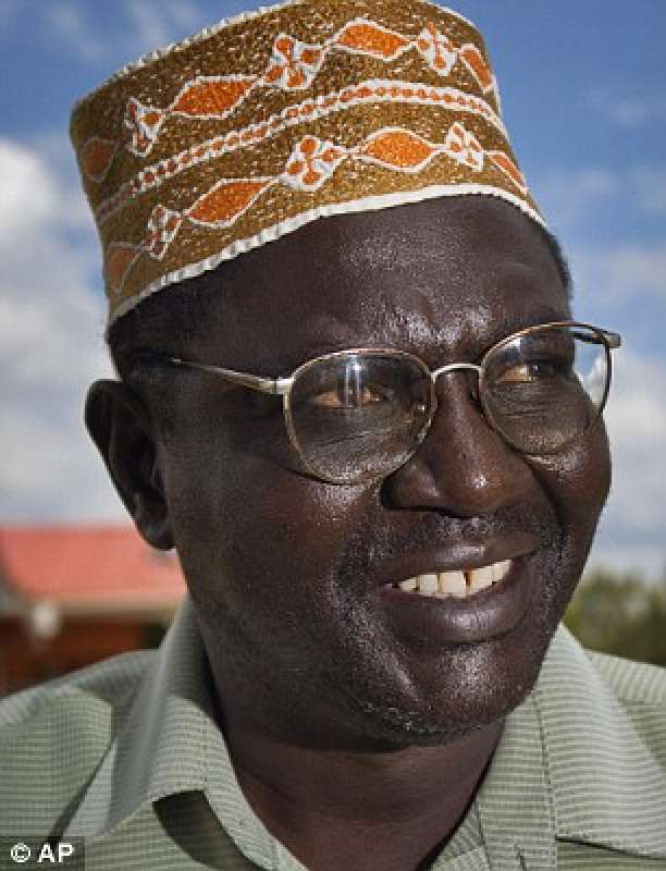 Malik Obama