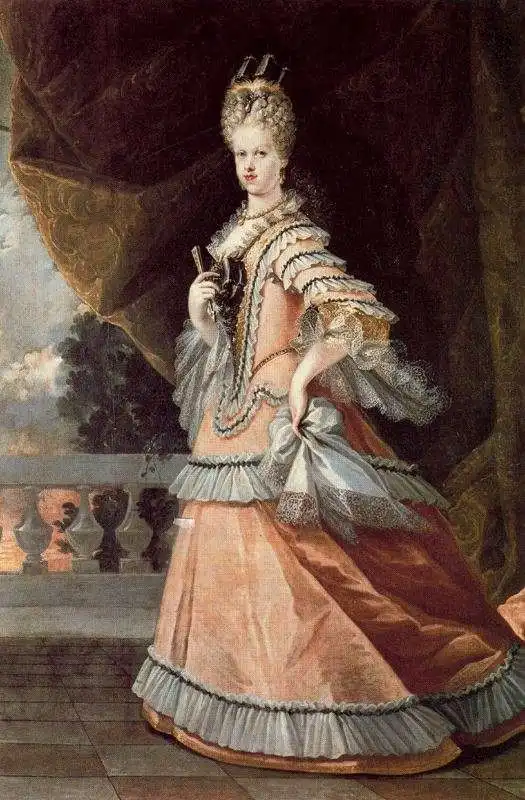 maria luisa di savoia