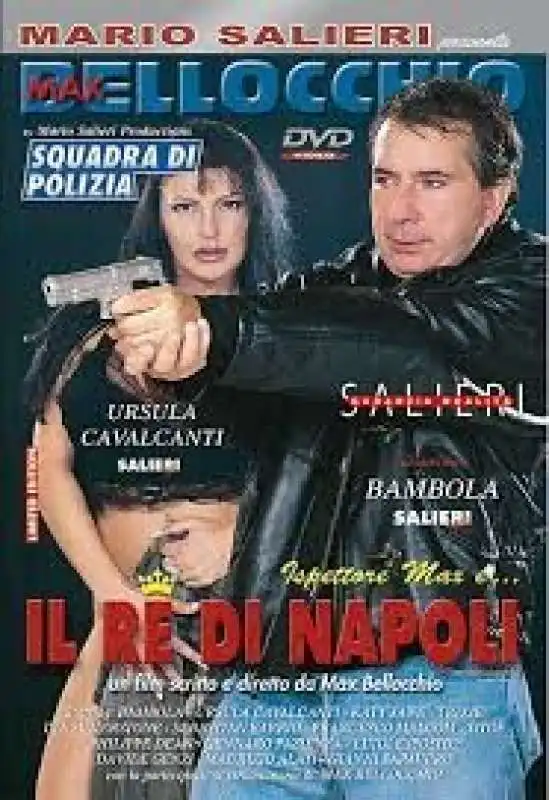 mario salieri il re di napoli