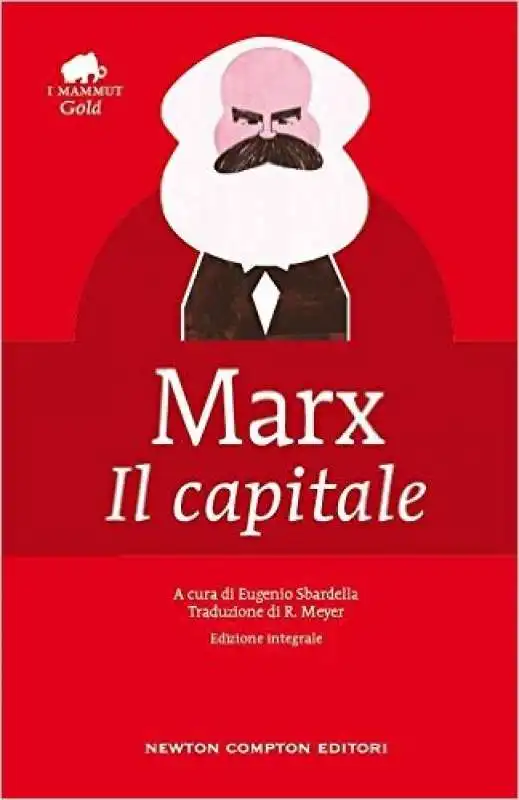 marx il capitale