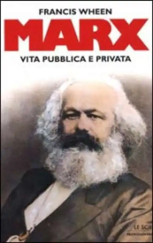 marx vita pubblica e privata