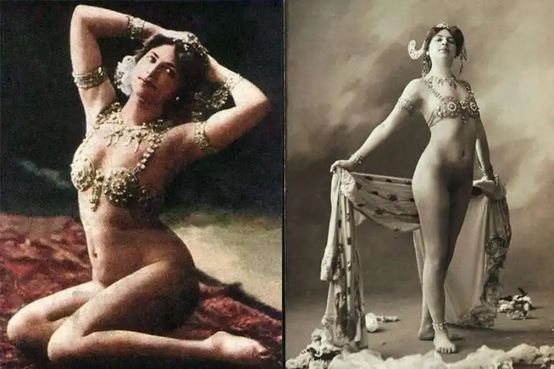 mata hari