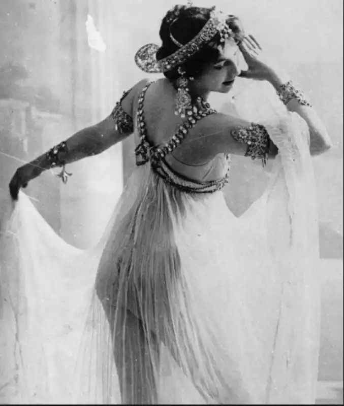 mata hari