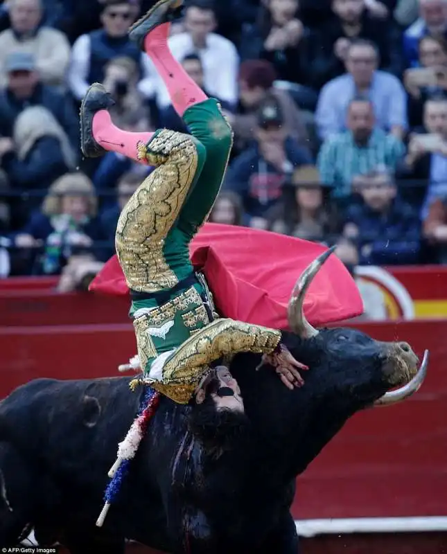 matador spagnolo il pirata