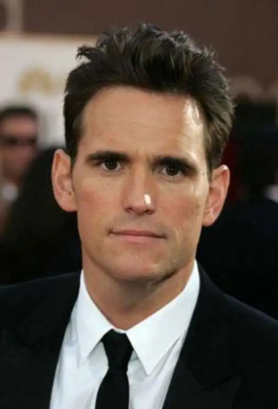 MATT DILLON 1