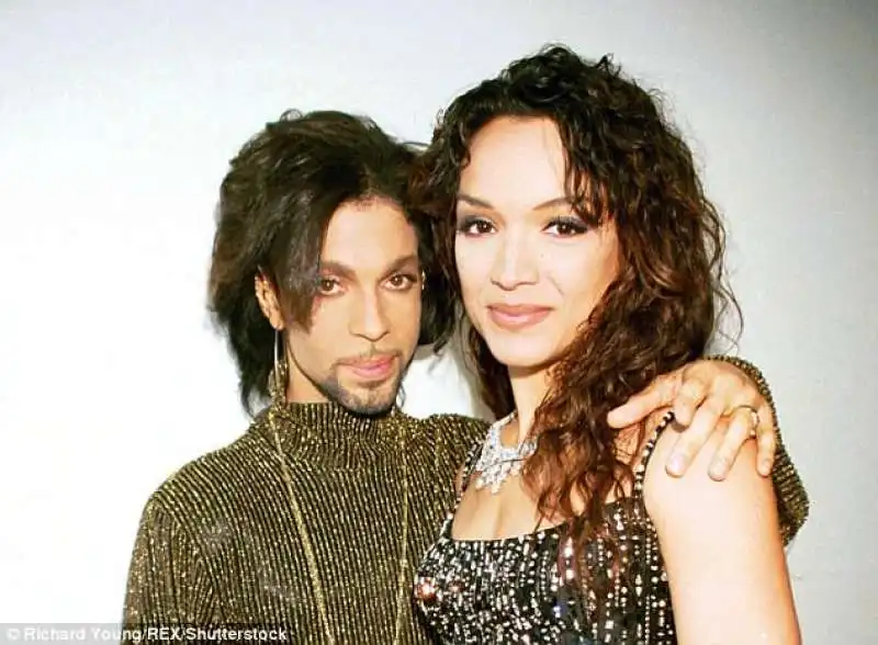 mayte garcia e prince