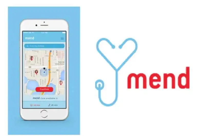 MEND - APP PER CUORI INFRANTI