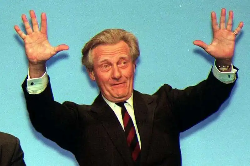 MICHAEL HESELTINE 