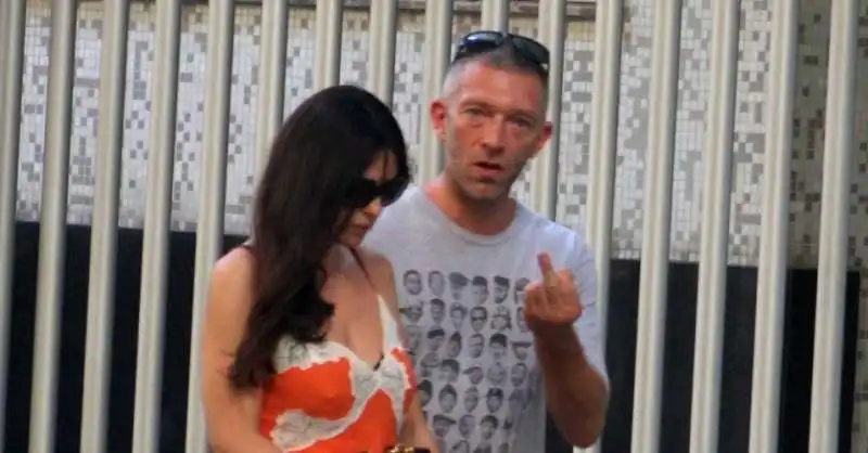 monica  bellucci    vincent  cassel a rio de janeiro