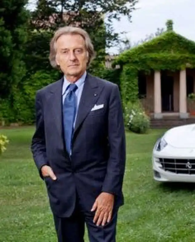 MONTEZEMOLO CARACENI