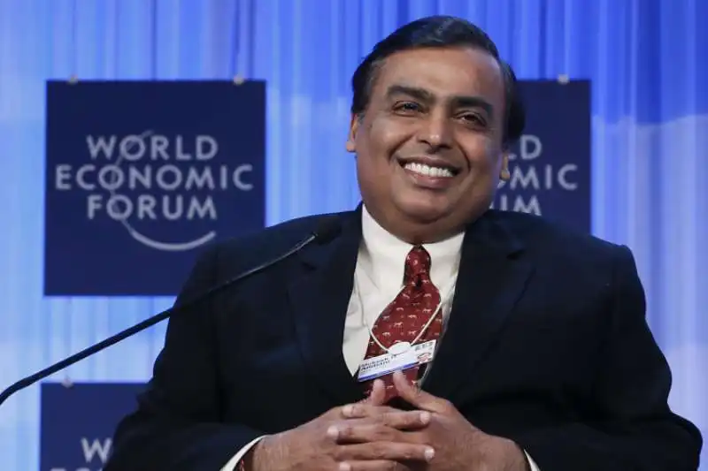 Mukesh Ambani