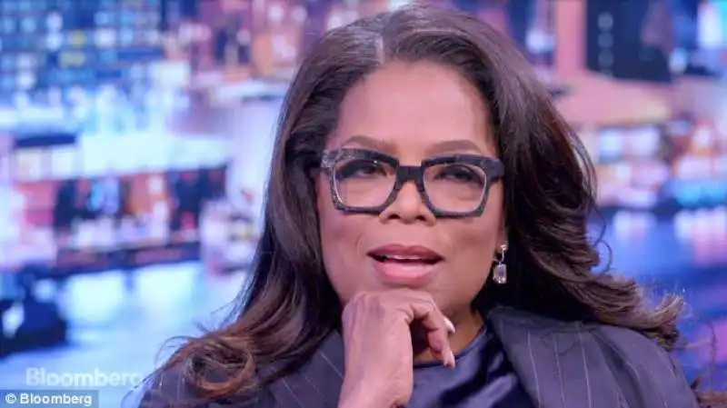 oprah winfrey