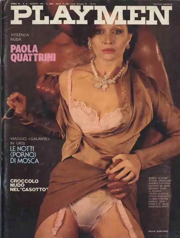 PAOLA QUATTRINI