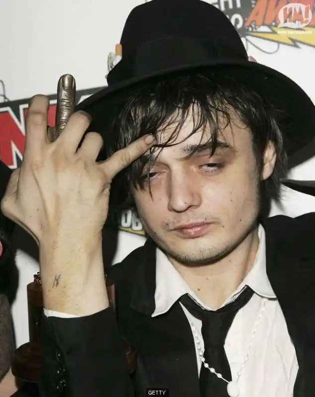 PETE DOHERTY