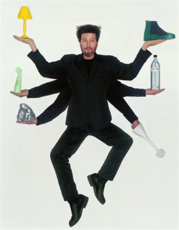 philippe starck e i suoi prodotti