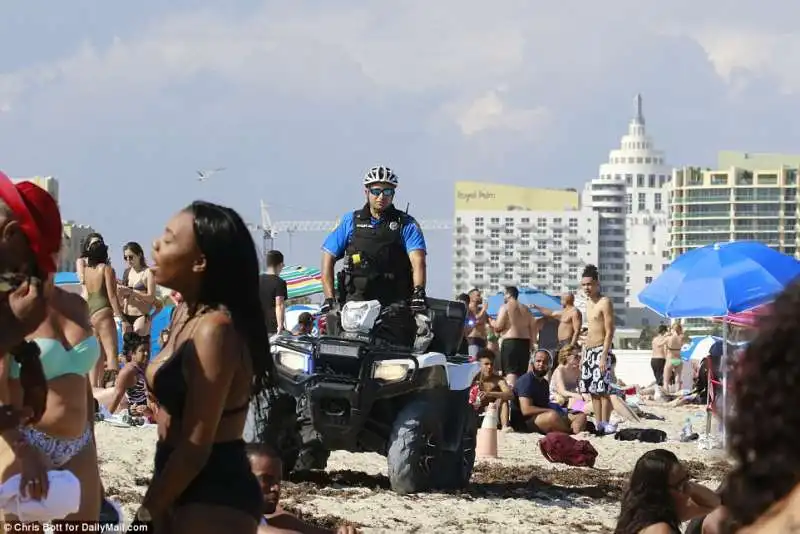 polizia a fort lauderdale copia