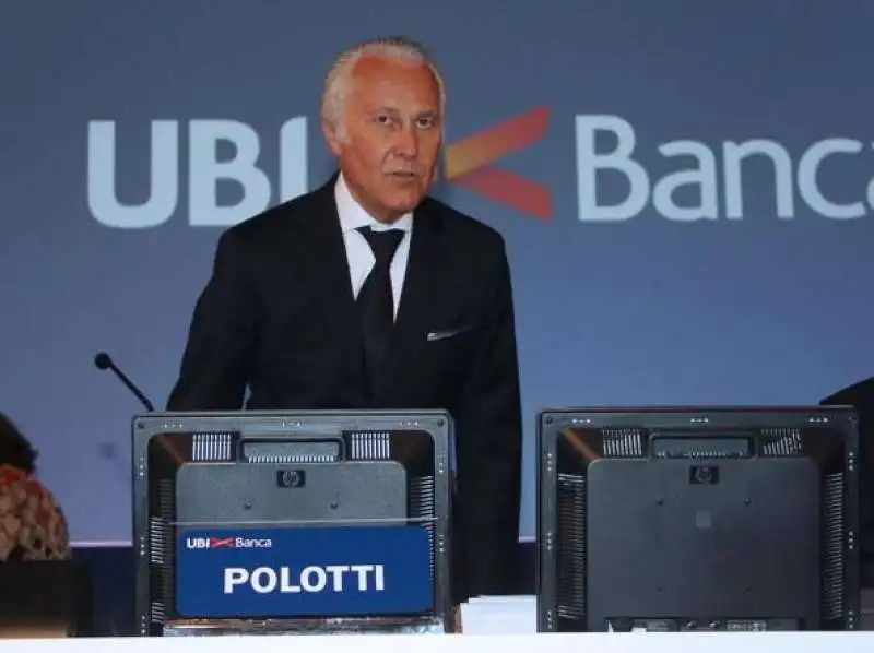 POLOTTI UBI