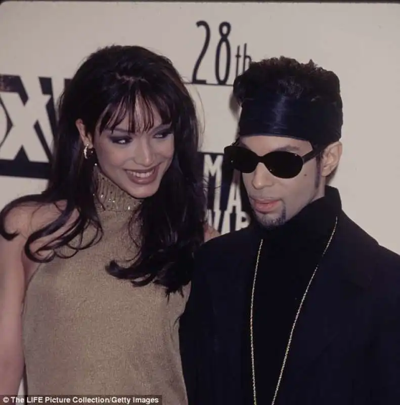 prince e garcia 1997