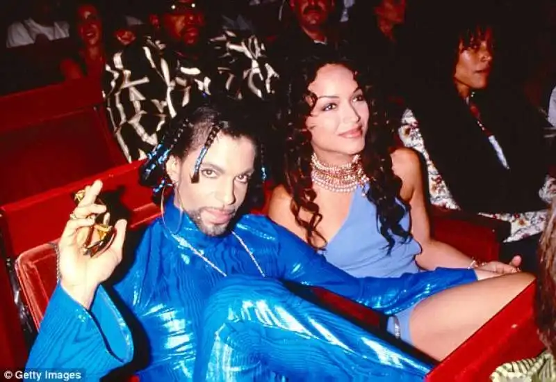 prince e garcia mtv 1999