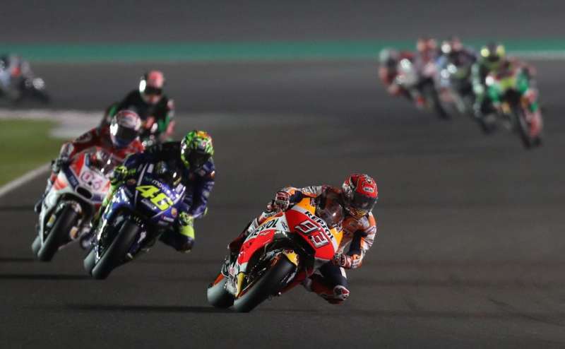 QATAR MOTO GP