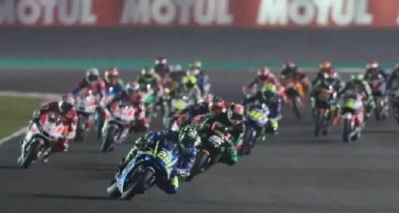 QATAR MOTO GP