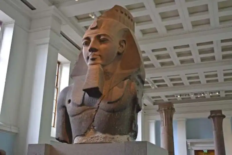 Ramses British Museum