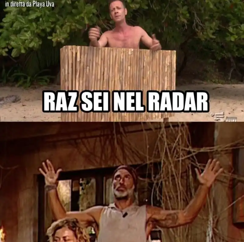 raz degan rocco siffredi