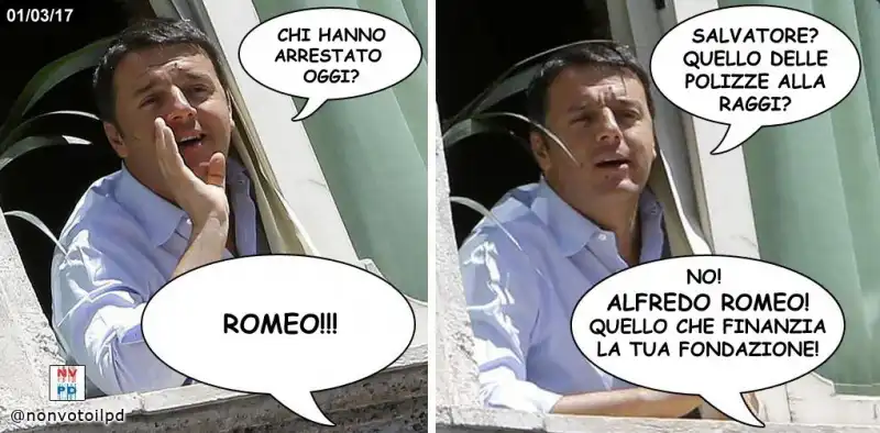 RENZI ROMEO