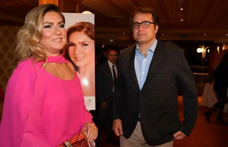 romina power col figlio yari