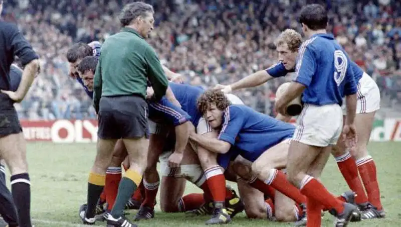 RUGBY FRANCIA