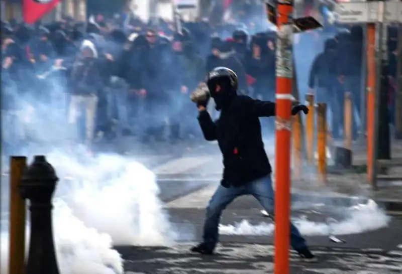 Salvini a Napoli d8