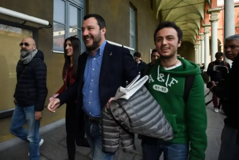 salvini alla cattolica