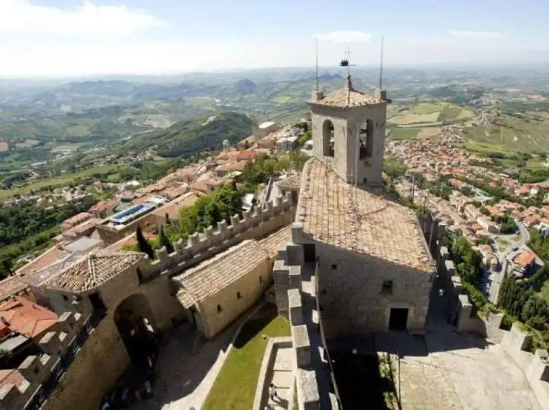 SAN MARINO