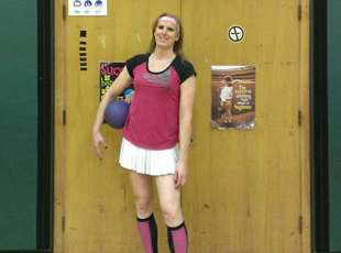 savannah burton trans dodgeball